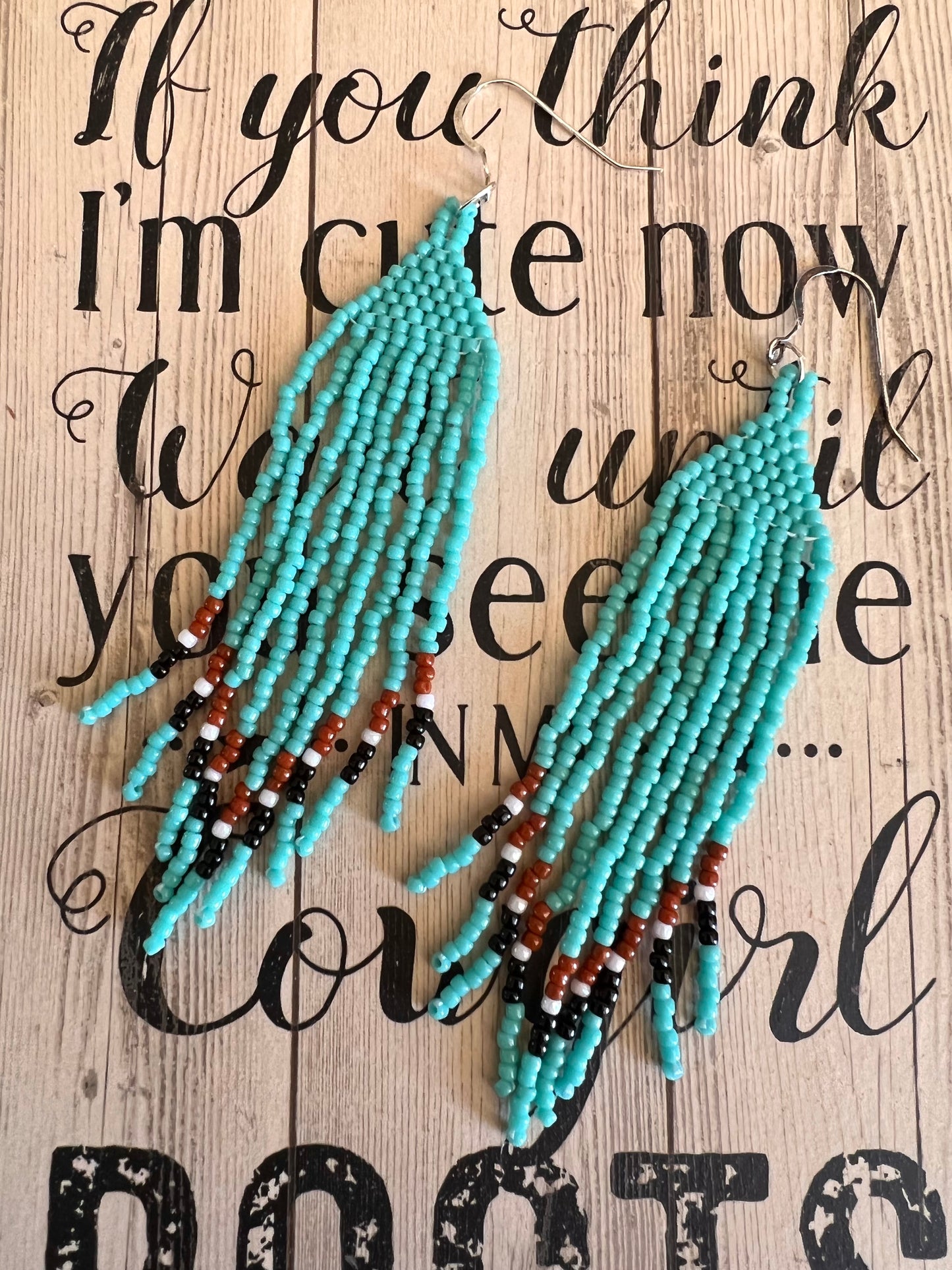 Riverside Fringe Earrings