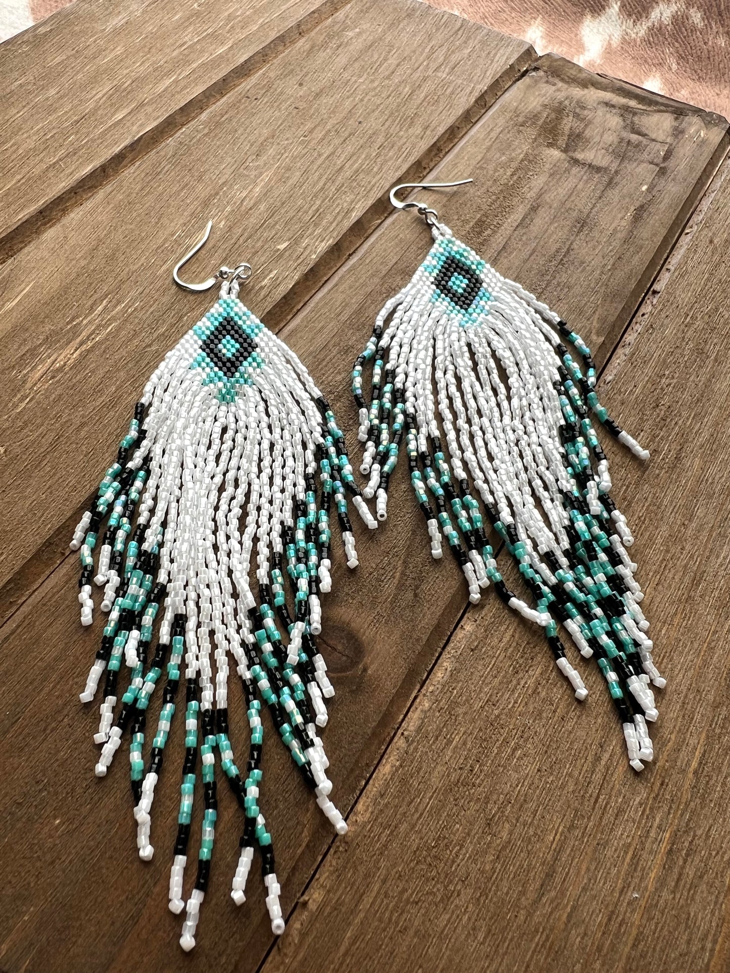 Sierra Fringe Earrings