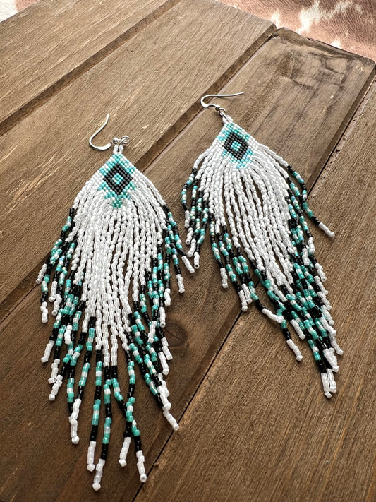 Sierra Fringe Earrings