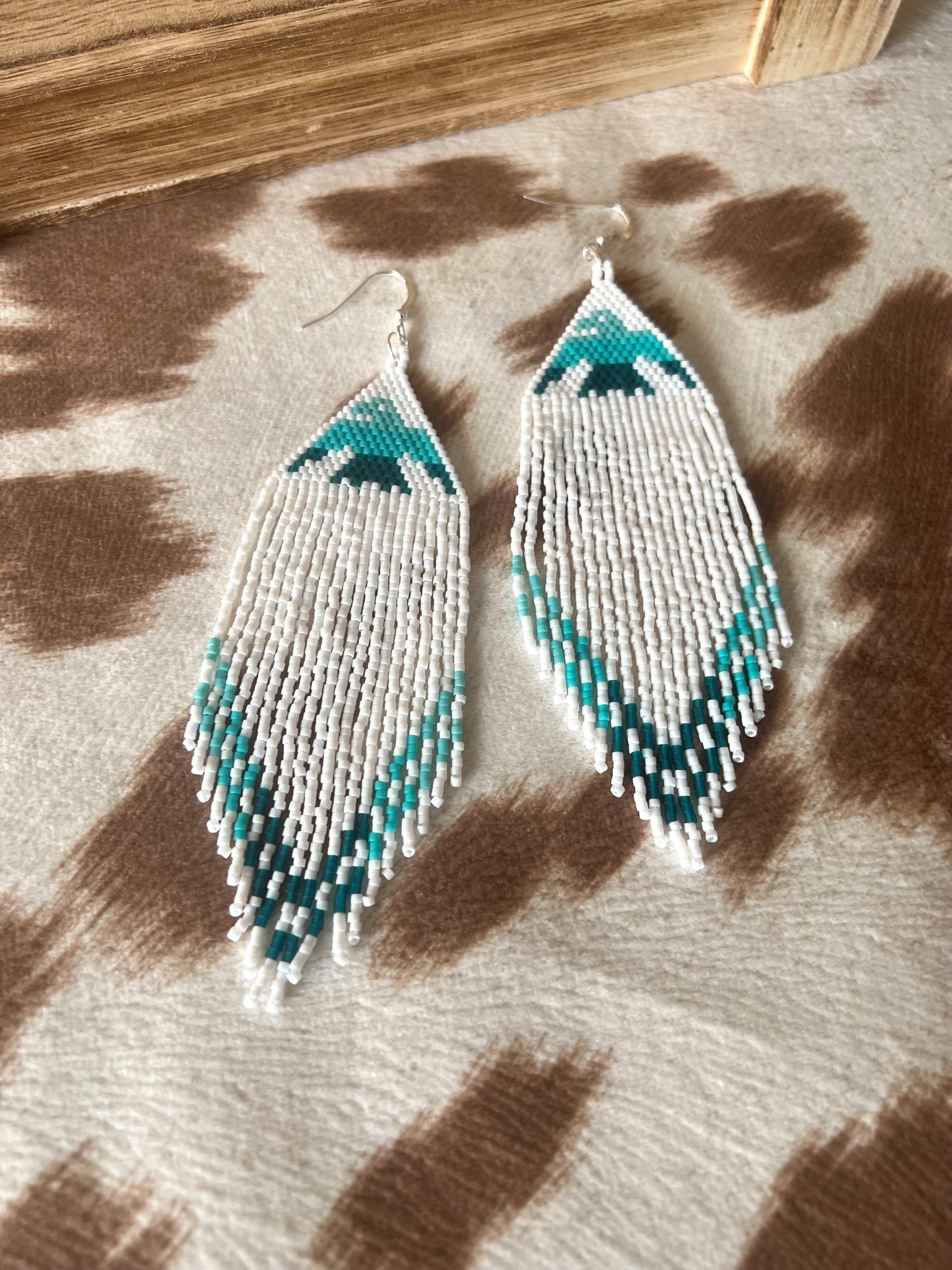 Thunderbird White/Turquoise