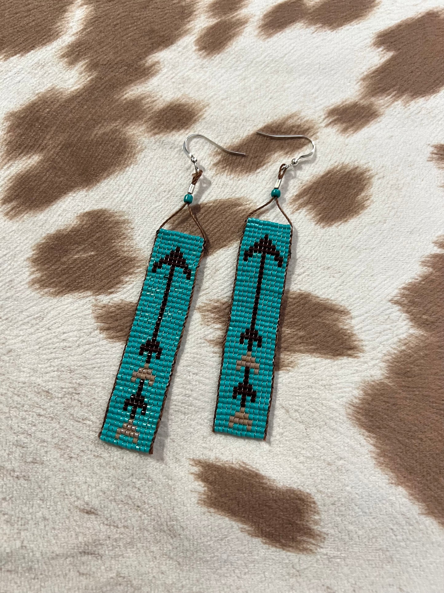 Arrows Earrings