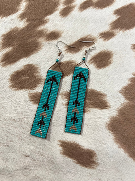 Arrows Earrings