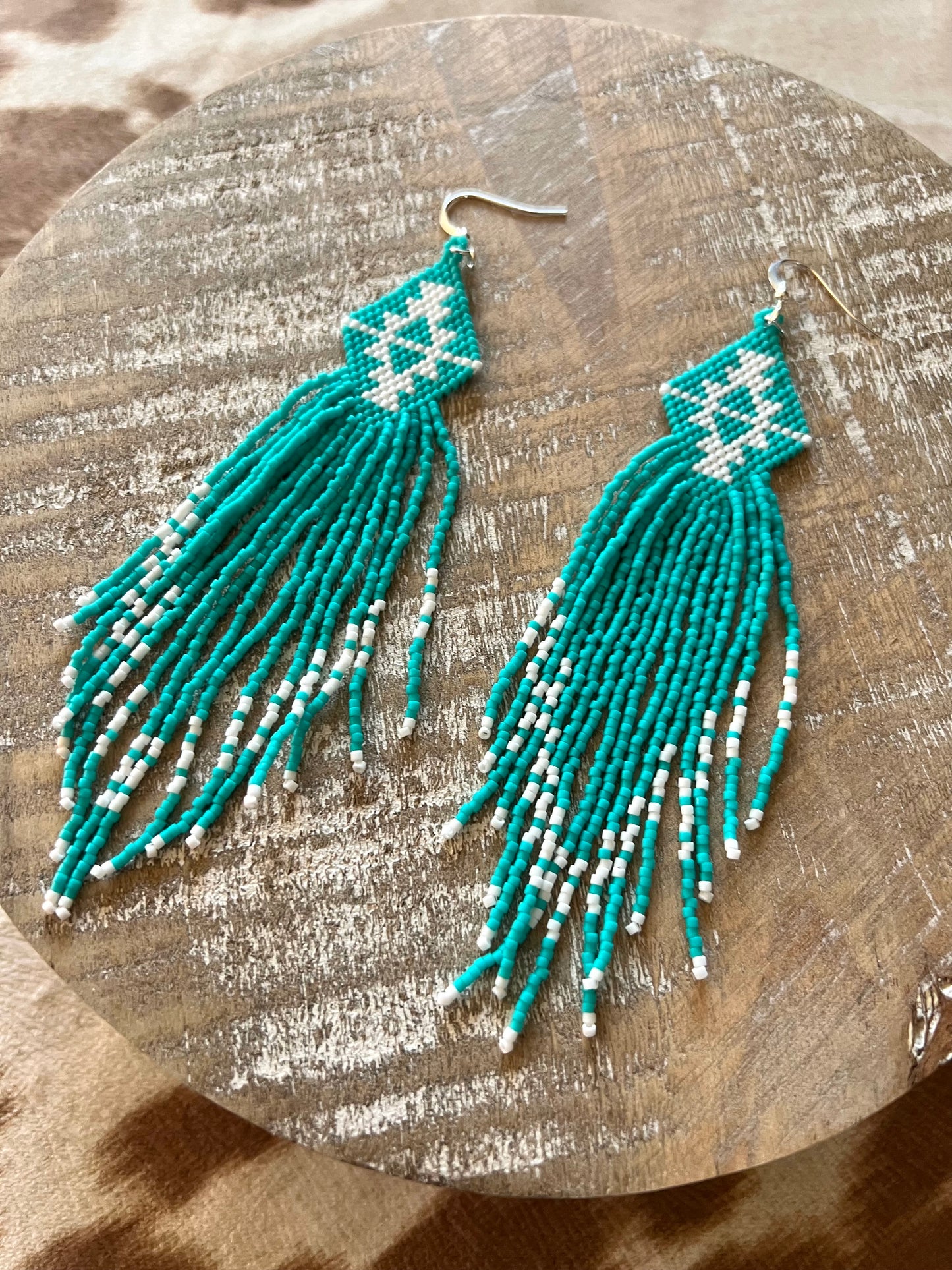 Palma Fringe Earrings