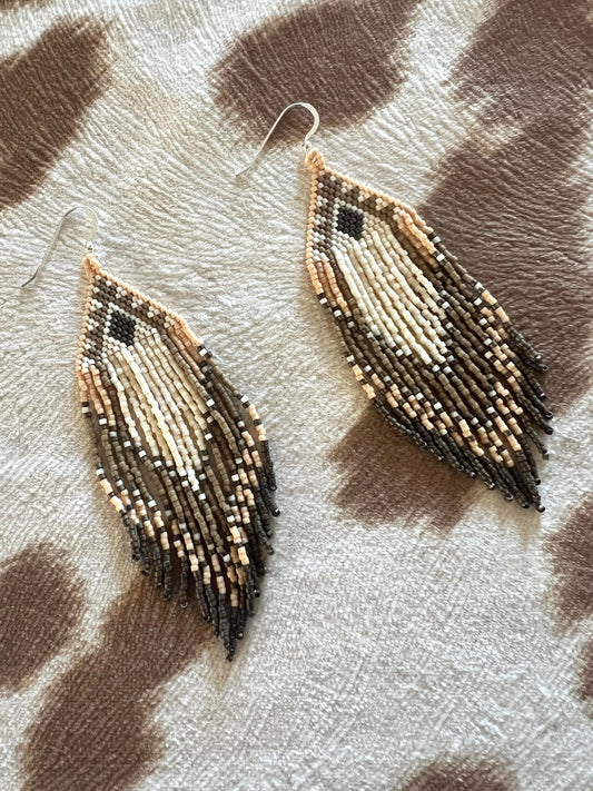 Sonora Fringe Earrings