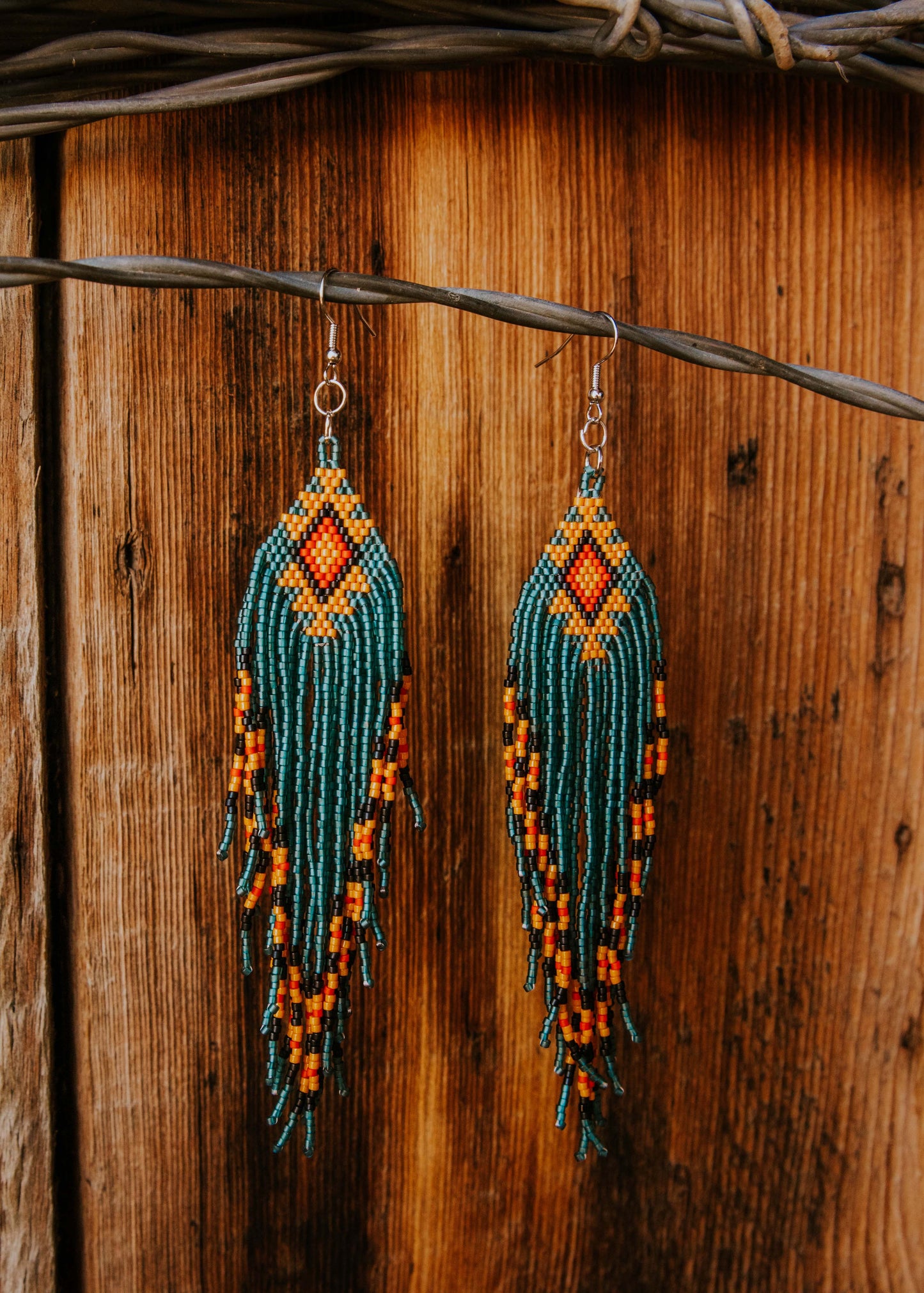 Arizona Fringe Earrings