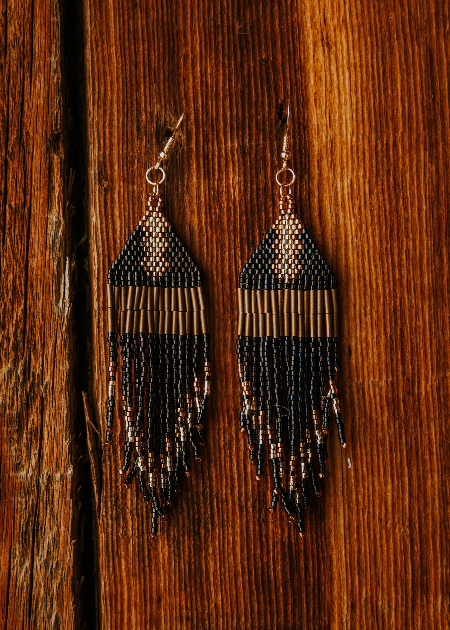 Cleopatra Fringe Earrings