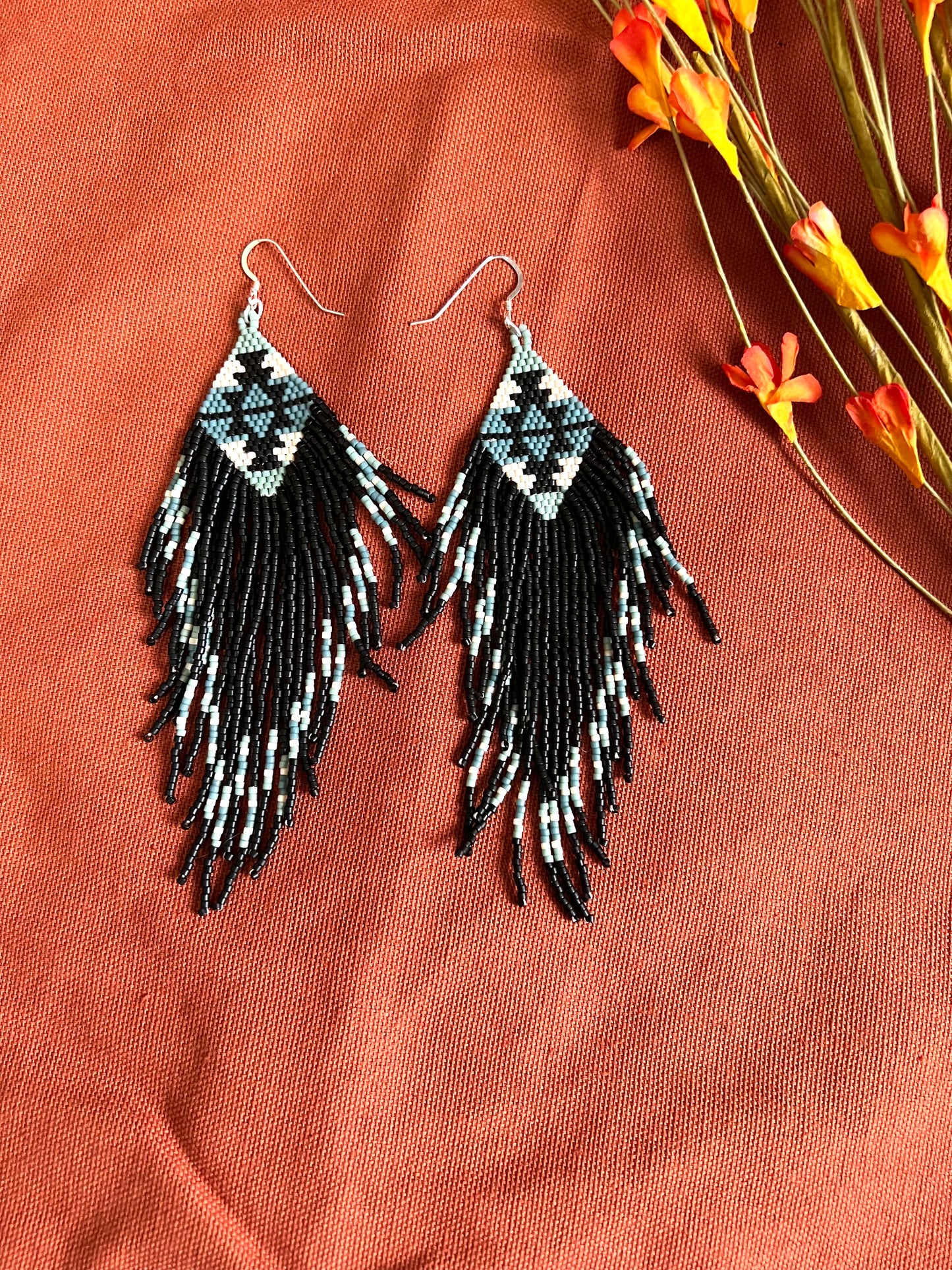 Colorado Fringe Earrings