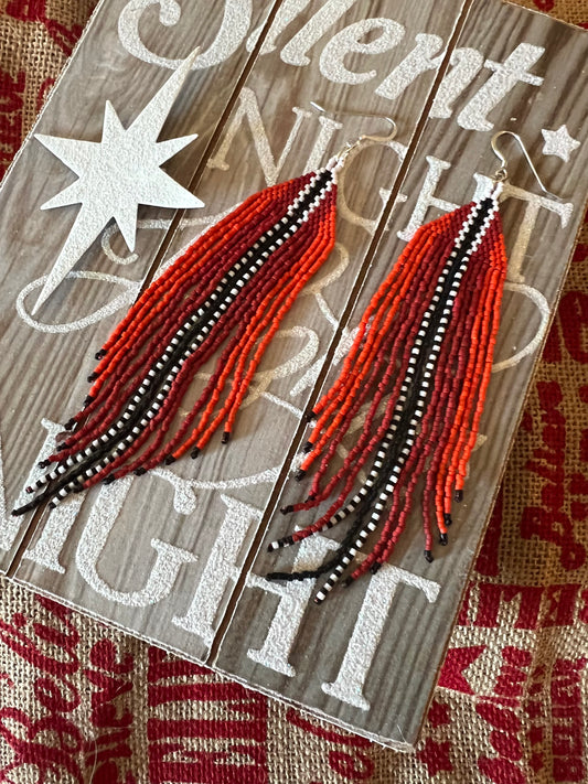 Valley of Fire Cascades