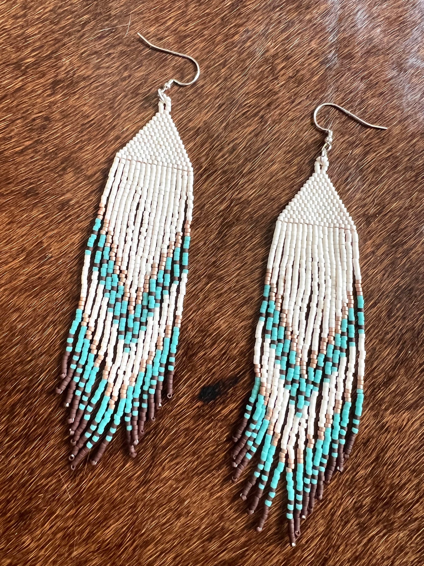 Buckaroo Fringe Earrings