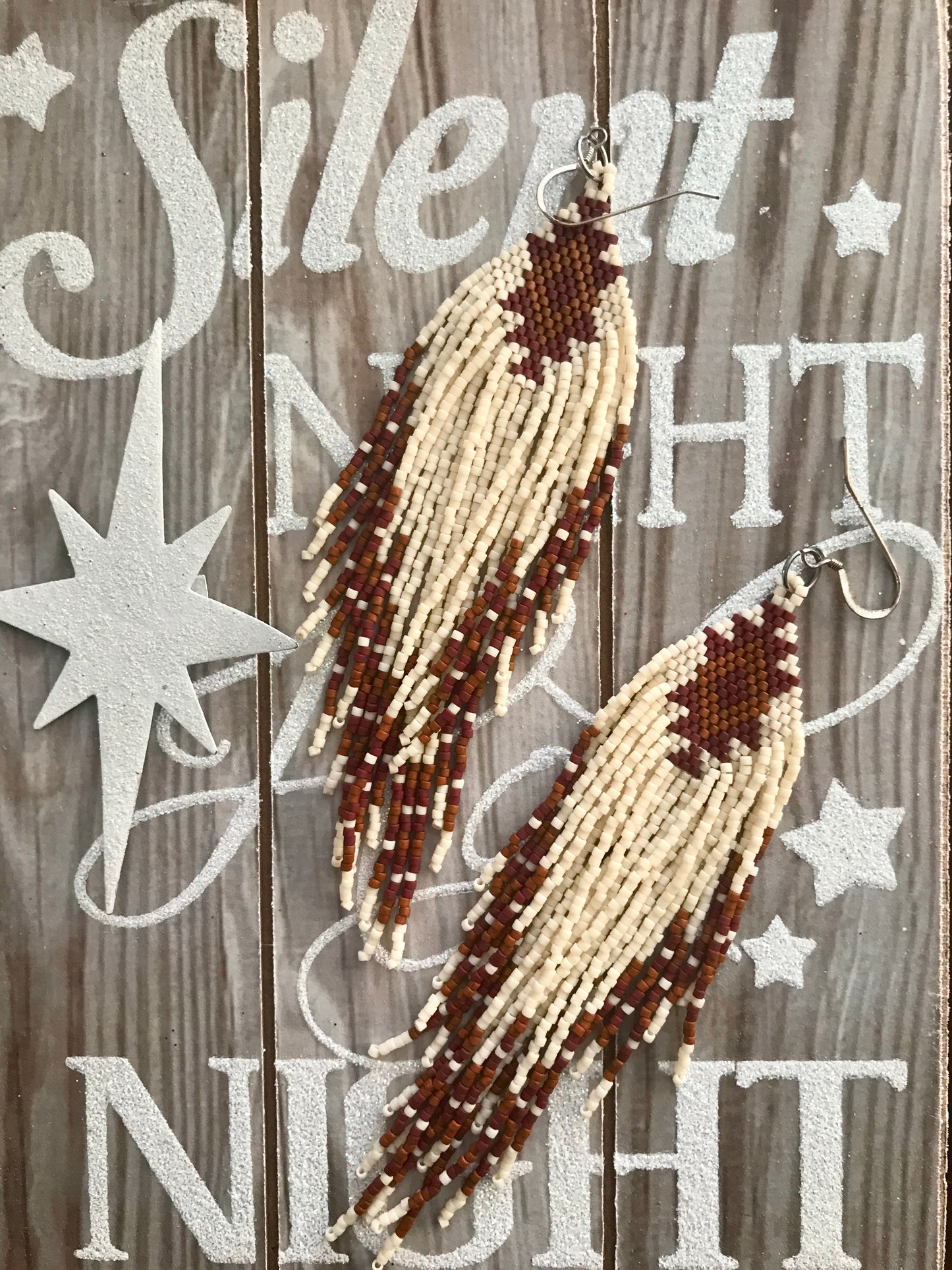 Sedona Fringe Earrings